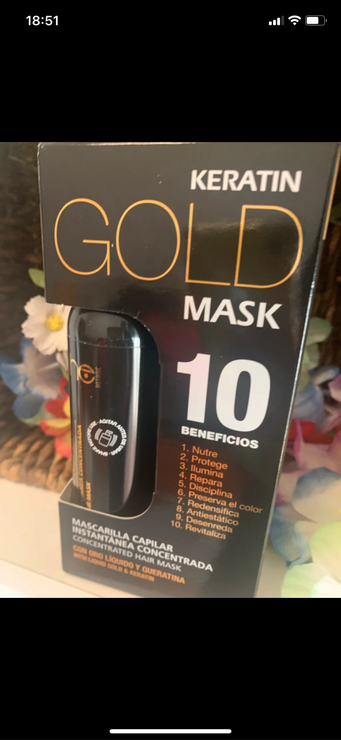 Serum Gold – photo 3